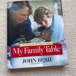 John Besh Cookbook